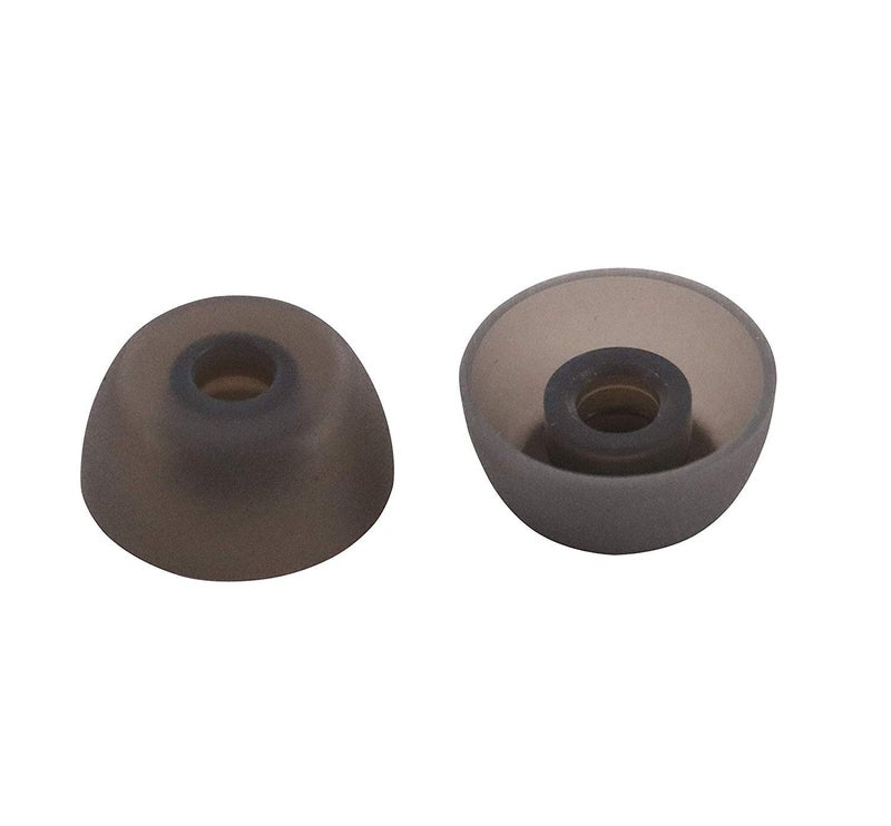 ALXCD Ear Tips for Jabra Elite 65t Headphone, 6 Pairs Large Size Replacement Silicone Earbud Tips Large Size, Fit for Jabra Elite Active 65t, L - Image 2